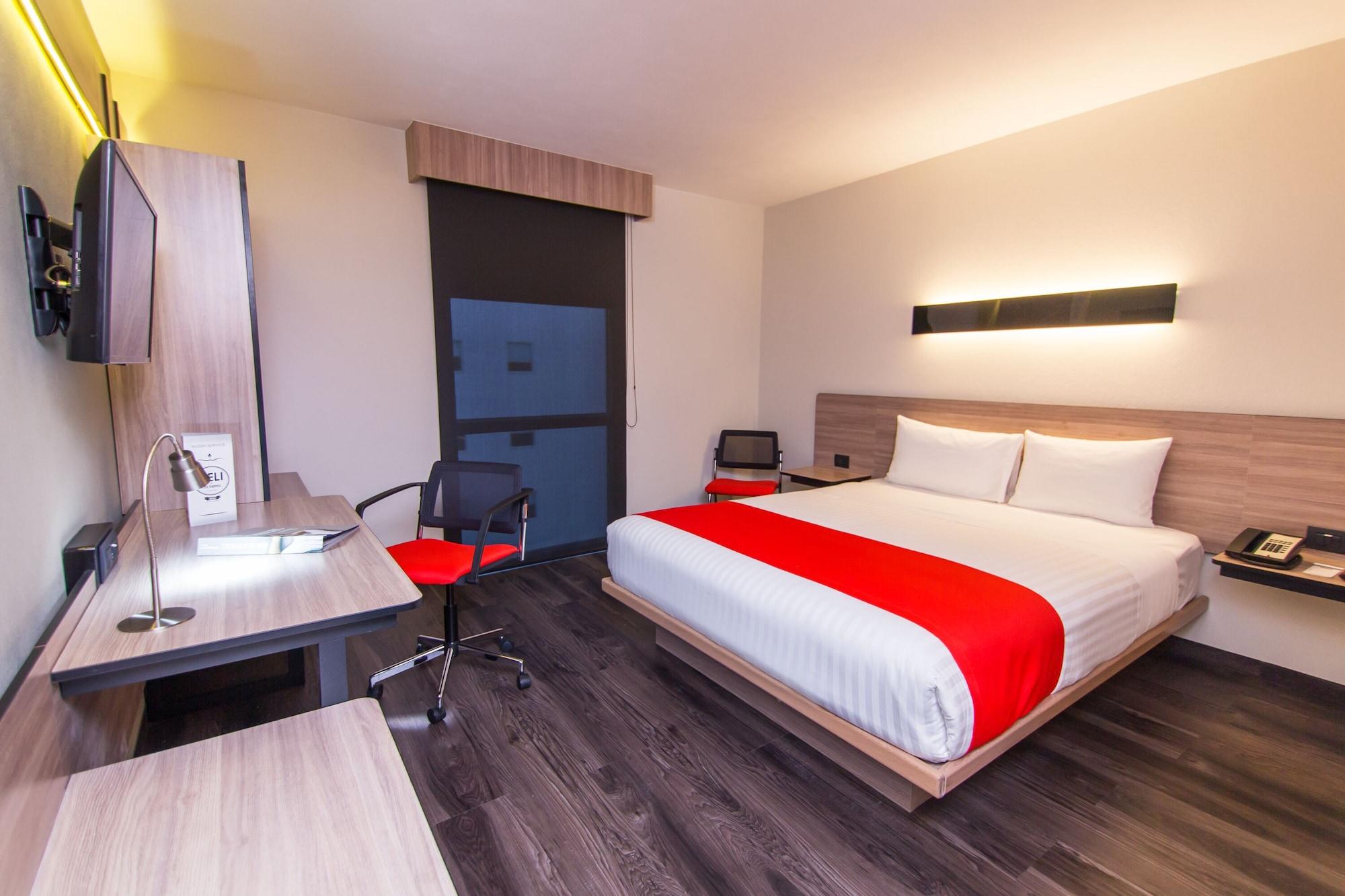 City Express Plus By Marriott Bogota Aeropuerto Dış mekan fotoğraf