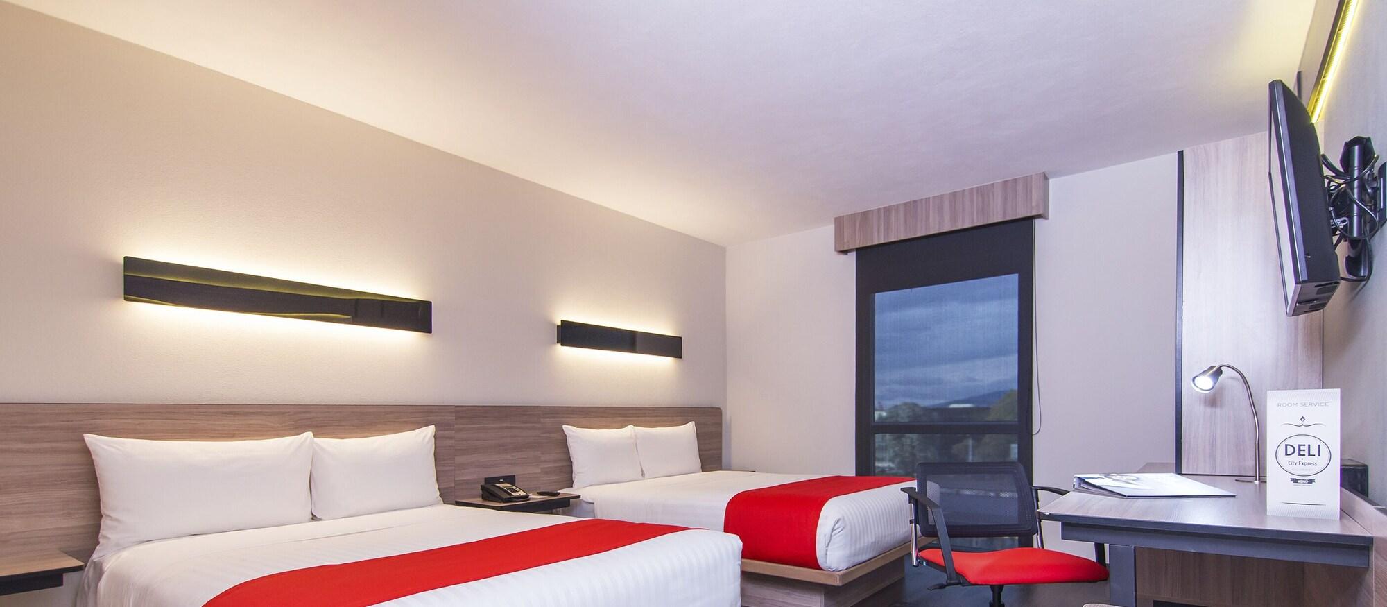 City Express Plus By Marriott Bogota Aeropuerto Dış mekan fotoğraf