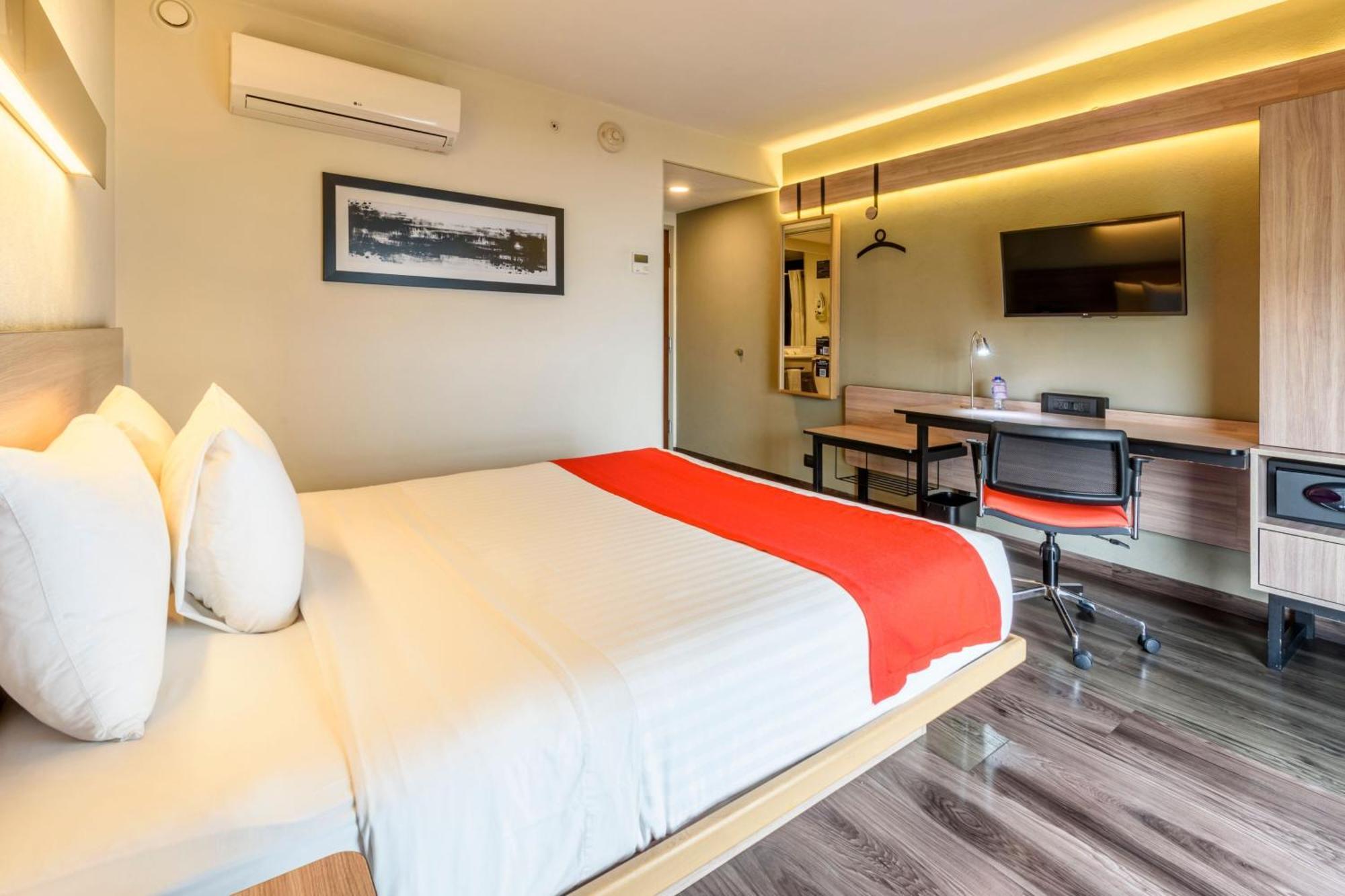 City Express Plus By Marriott Bogota Aeropuerto Dış mekan fotoğraf