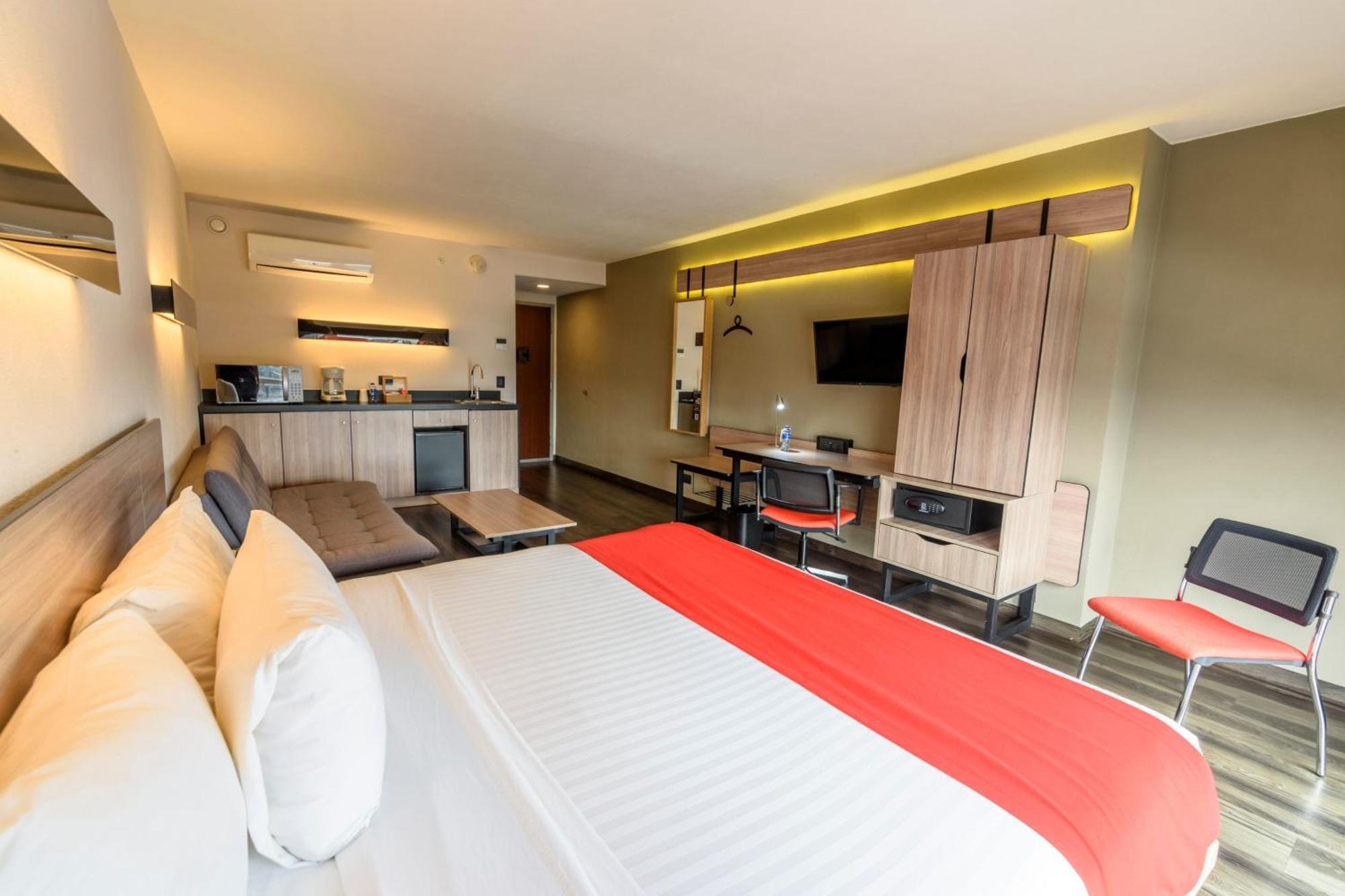 City Express Plus By Marriott Bogota Aeropuerto Dış mekan fotoğraf