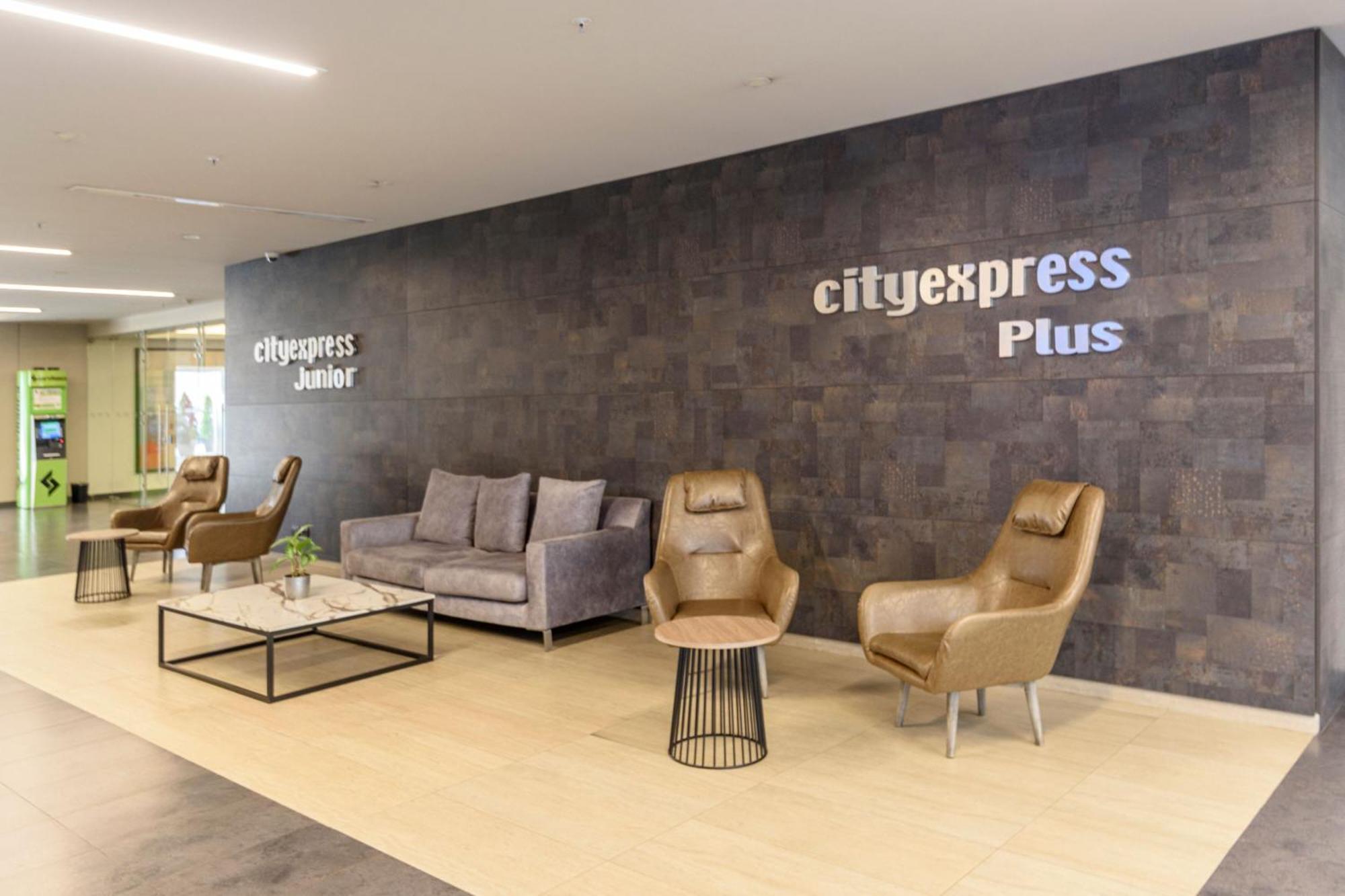 City Express Plus By Marriott Bogota Aeropuerto Dış mekan fotoğraf