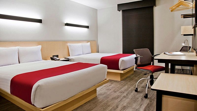 City Express Plus By Marriott Bogota Aeropuerto Dış mekan fotoğraf