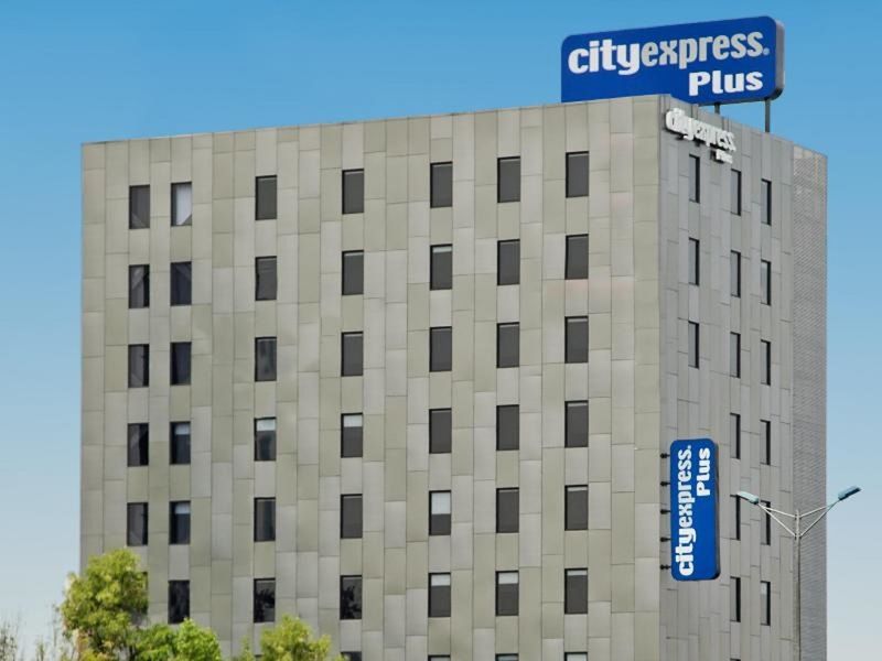 City Express Plus By Marriott Bogota Aeropuerto Dış mekan fotoğraf